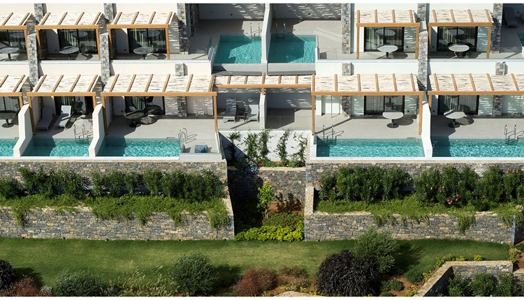 Cayo Exclusive Resort and Spa, Крит
